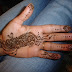 Mehndi Designs Simple