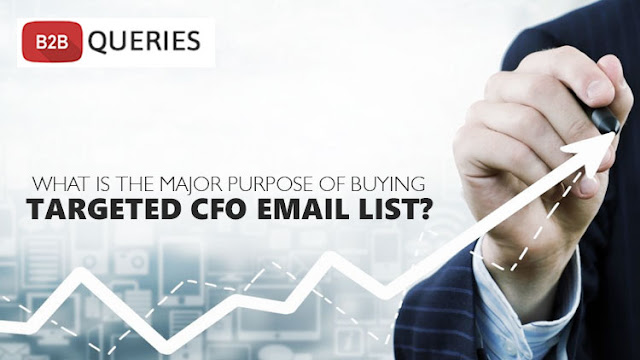 CFO Email List