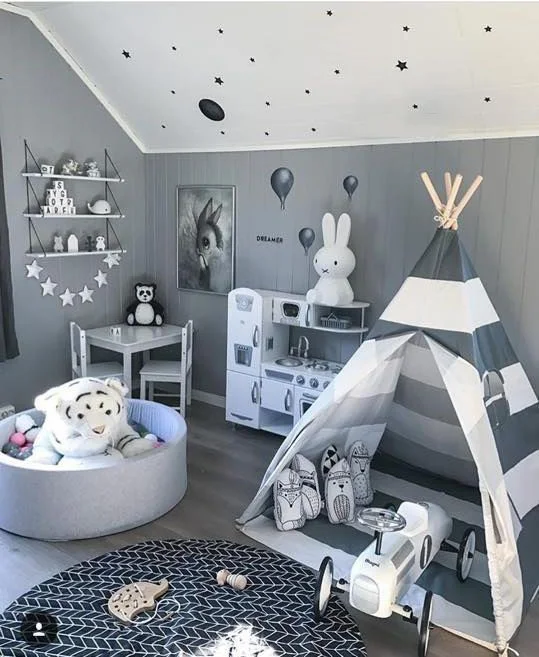 kamar bayi minimalis