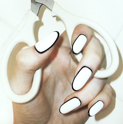 Bordernails | nagels-lakken