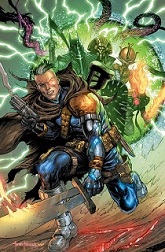 Cable #5 by Tyler Kirkham