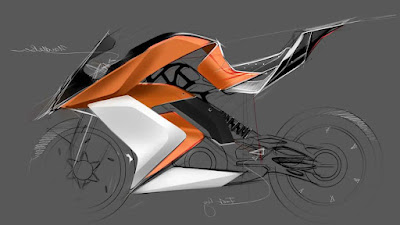 motos eléctricas 2022 KTM BAJAJ