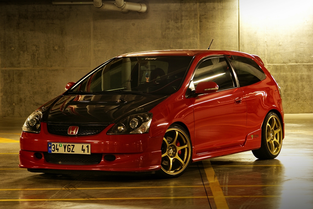 Tags civic ep3 honda type r