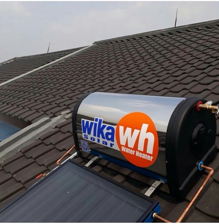 service water heater wika swh