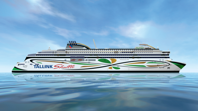 Tallink MyStar