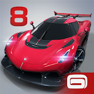 Asphalt 8: Airborne mod