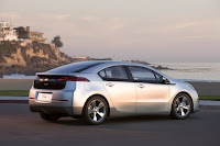 Chevrolet Volt Photo