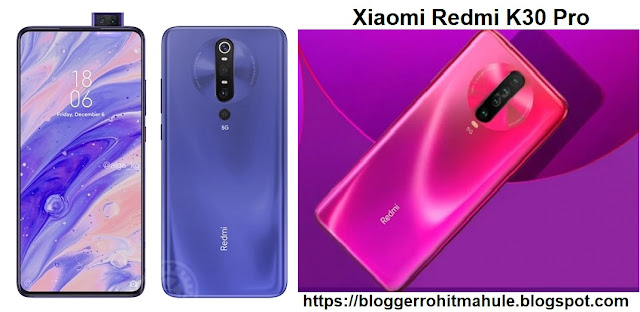 Xiaomi Redmi K30 Pro Launch Date Set for March 24; Redmi K30 Pro Zoom Edition Confirmed to Be Coming  Redmi K30 Pro seems in a legitimate teaser with a quad rear digicam setup.