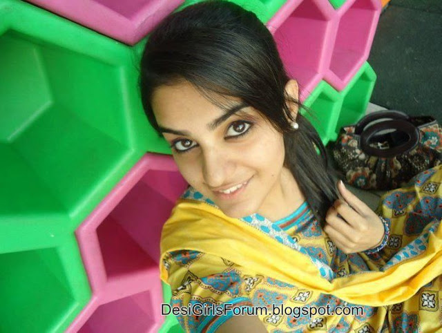 Shy and Gentle Desi Pakistani Girl Rubi