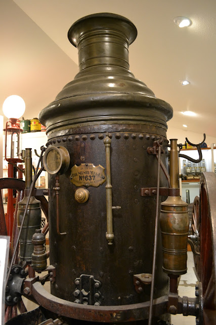 Музей Нафти Пенн Бред.Пенсильванія (Penn Brad Oil Museum, PA)