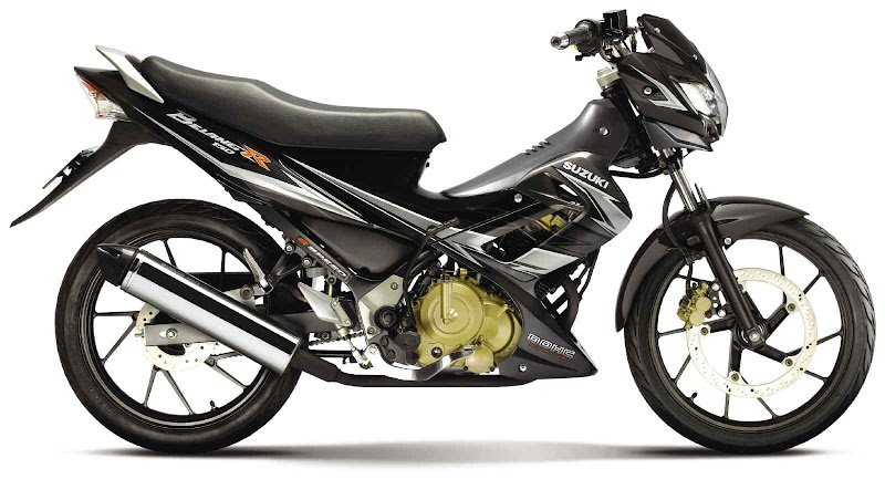 16+ Trend Terbaru Suzuki Belang R150