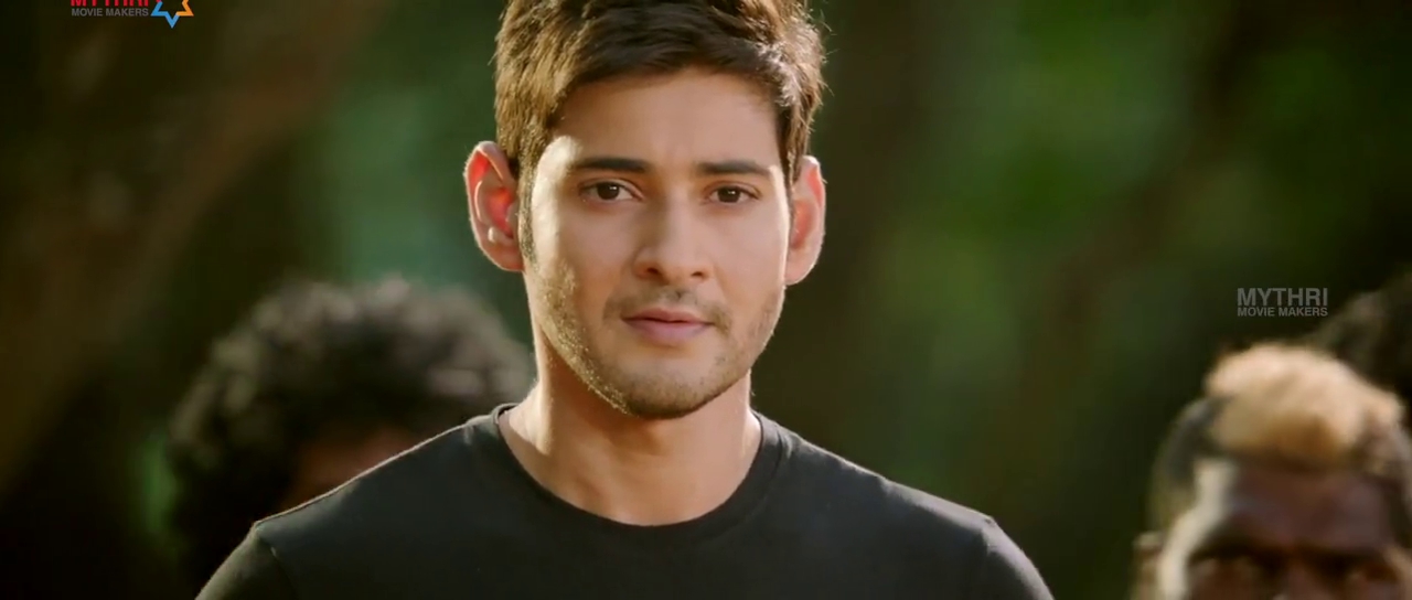 Screen Shot Of Tollywood Movie Srimanthudu Full Movie in Hindi HD Free download Watch Online Telugu Movie 720P