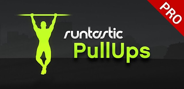 Runtastic Pull-Ups PRO v1.4.1 Apk Download for Android