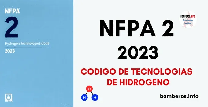 Cursos online normas NFPA 2