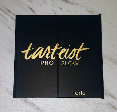 Tarte Tarteist Pro Glow Highlight & Contour Palette