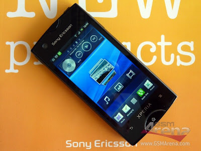 Sony Ericsson ST18i