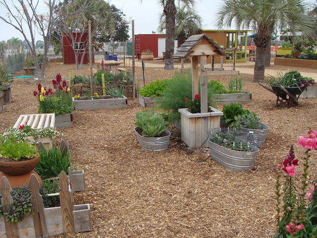 Orange County Great Park Farm and Food Lab via The Sunshine Grove