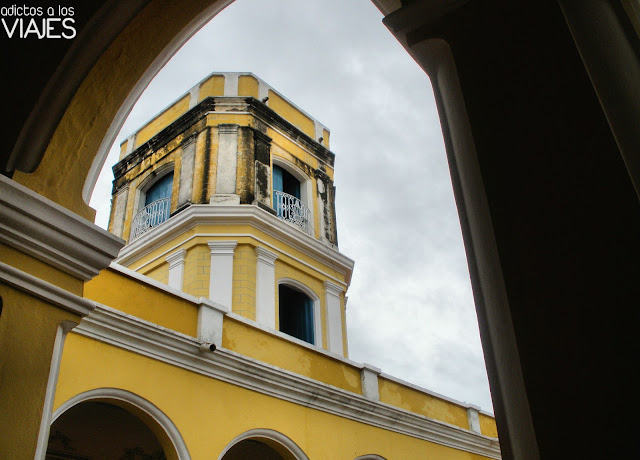 palacio cantero museo municipal trinidad cuba