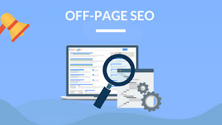 What is off page SEO