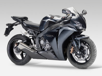 2009 Honda CBR1000RR ABS Black Series