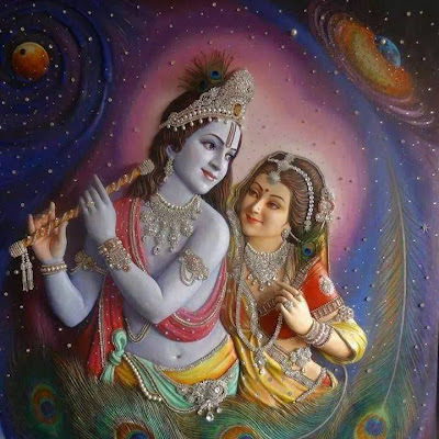 krishna-with-radha-in-space-pictures