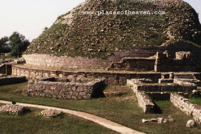 Taxila History