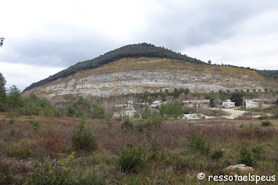 El Mont des de Beuda