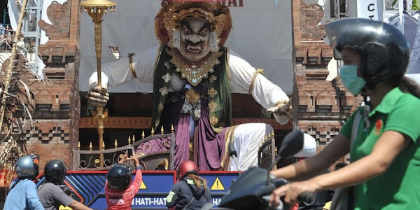 Media Asing Soroti Kekebalan Misterius Warga Bali dari Virus Corona