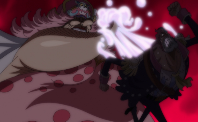 One Piece: These 3 Devil Fruits Can Create New Races!