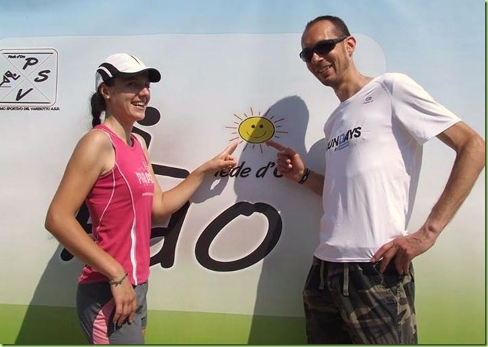 Eugenia & Beppe