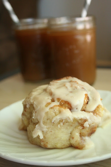 Gluten-Free Cinnamon Rolls