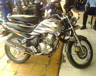 Yamaha Scorpio