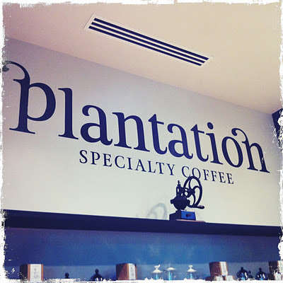 Specialty Coffee Shops on Eat  Play  Shop   Eat    Plantation Specialty Coffee