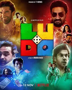 Ludo Movie Netflix Cast, Review, Release Date, Trailer | ReviewKaro