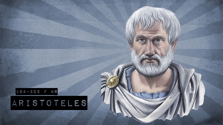 Aristoteles, Filsuf Terkenal Yunani dan Perintis Ilmu Biologi