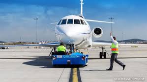 Celebi provides ground handling services at nine major Indian airports