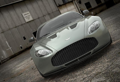 Aston Martin V12 Zagato 'Zig' (2012) Front