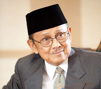 BJ HABIBIE