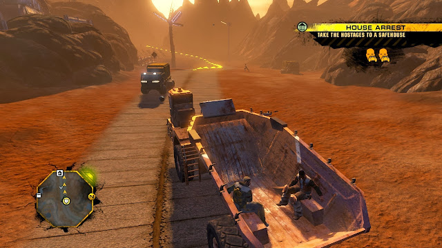 Red Faction Guerrilla Image 3