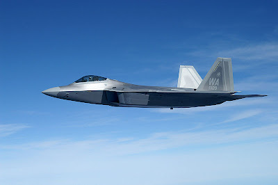 002 F-22 Raptor wallpapers