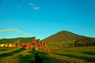 Rute Pendakian Gunung Dempo