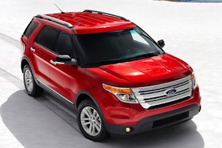 2014 Ford Explorer Reviews & Release Date