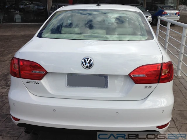 Volkswagen Jetta 2.0 2013