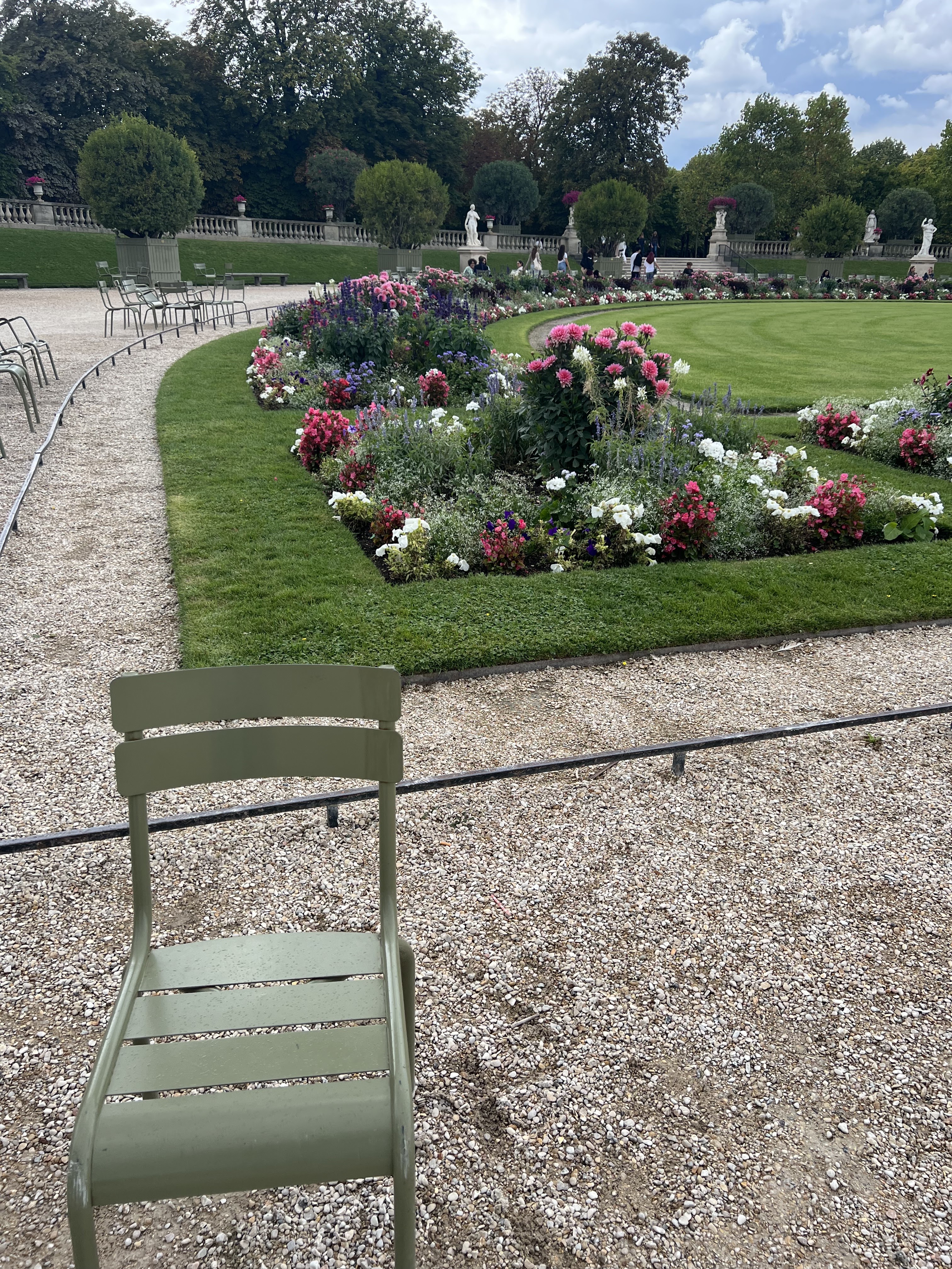 paris france travel guide, paris garden, paris parks, free things to do in paris
