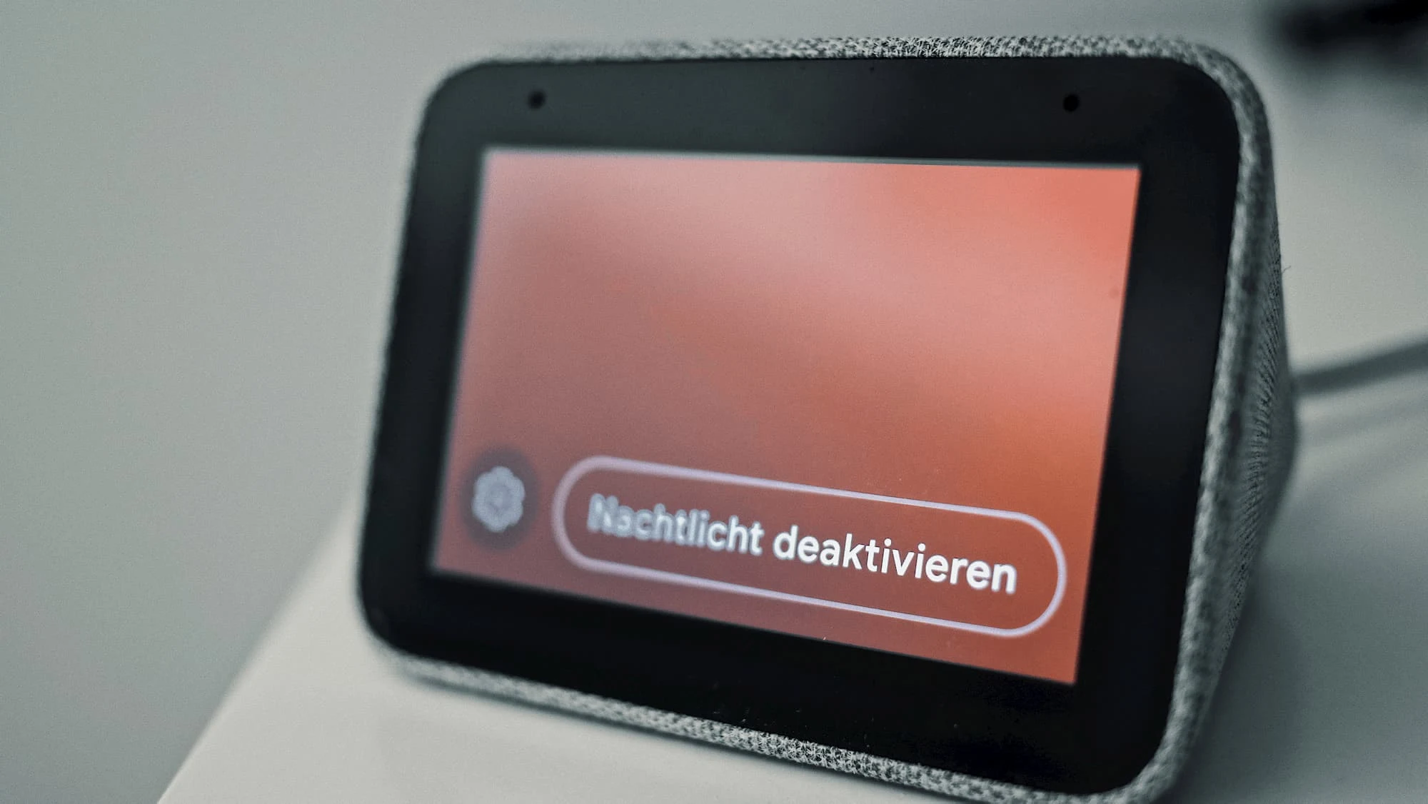 Lenovo Smart Clock | Update mit Nachtlicht-Funktion rollt in Deutschland aus