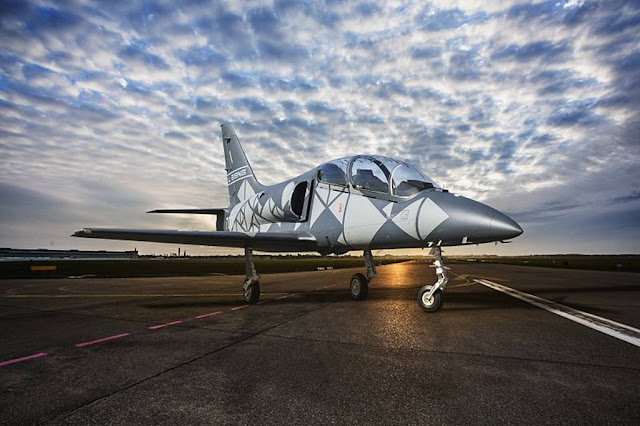 Aero rolls out first L-39NG