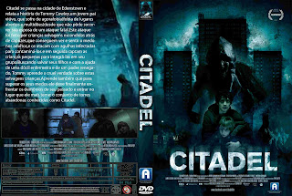 Capa do Dvd Citadel
