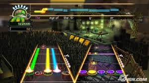 Download Guitar Hero World Tour Game