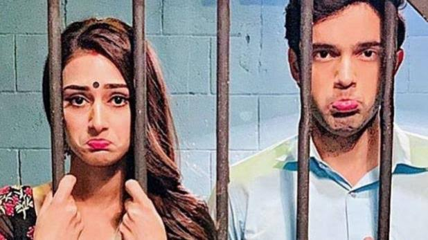 OH NO! Prerna behind bars all credit to Komolika in Kasauti Zindagi Kay 2