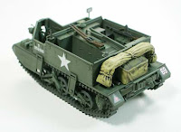 Tamiya 1/48 British Universal Carrier Mk.II (32516) English Color Guide & Paint Conversion Chart